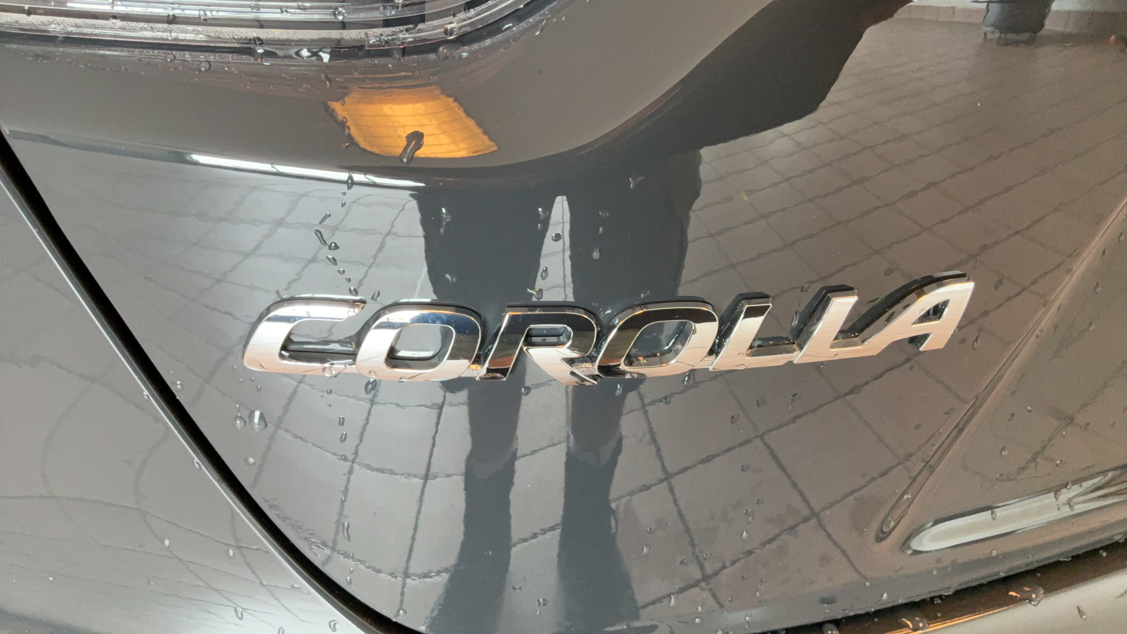 Certified 2026 Toyota Corolla LE FWD image 42