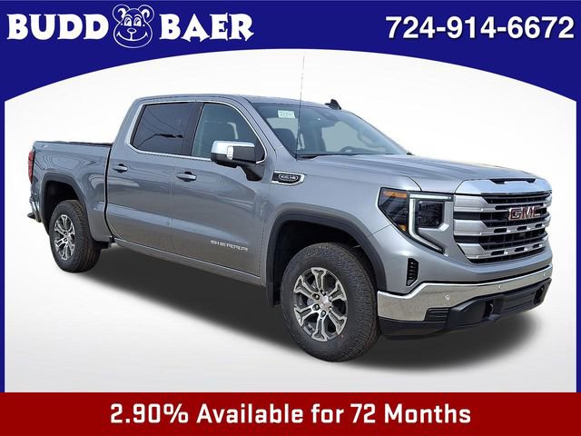 New 2026 GMC Sierra 1500 SLE AWD/4WD image 1