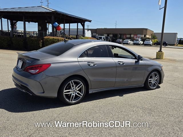 Used 2018 Mercedes-Benz CLA 250 4MATIC image 14