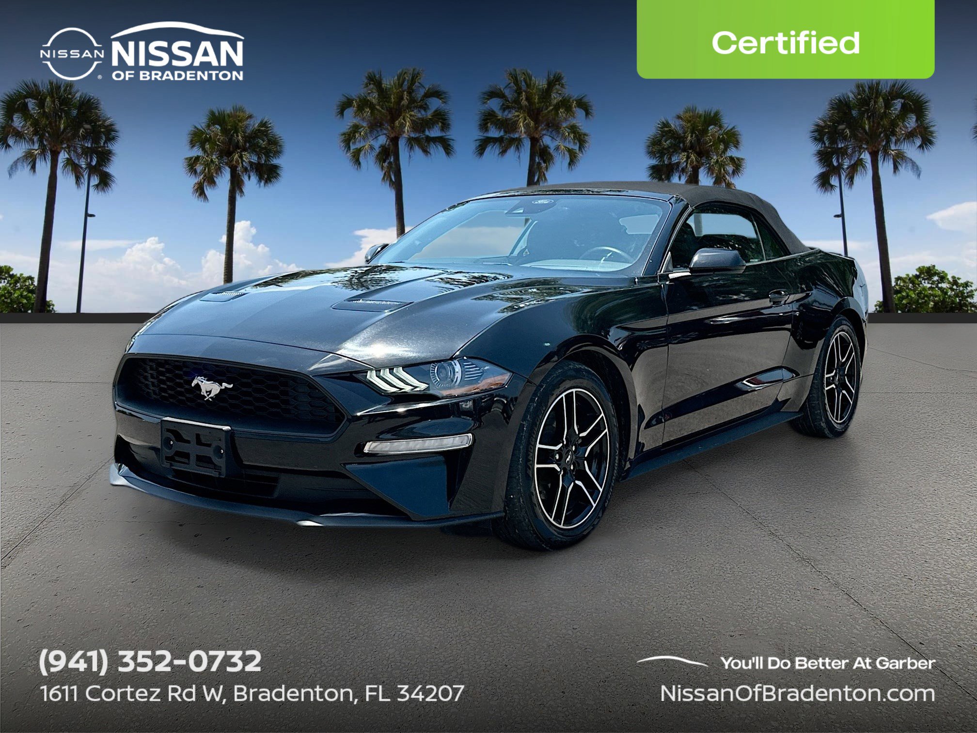 Used 2022 Ford Mustang Premium