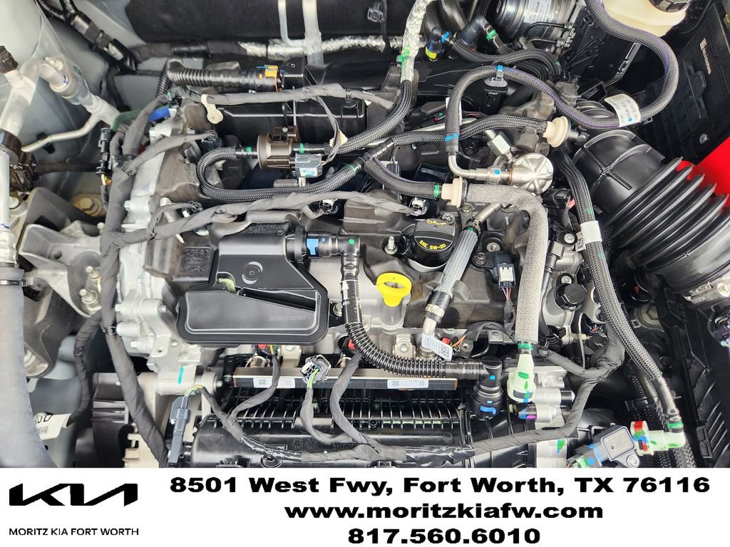 Used 2024 Ford Bronco Sport Big Bend w/ Convenience Package AWD/4WD image 29