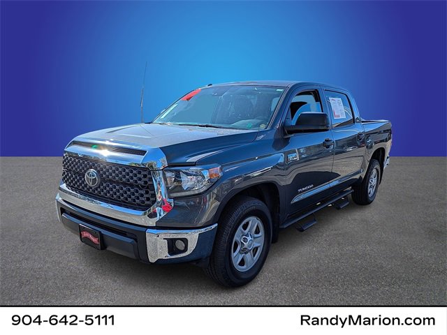 Used 2019 Toyota Tundra SR5