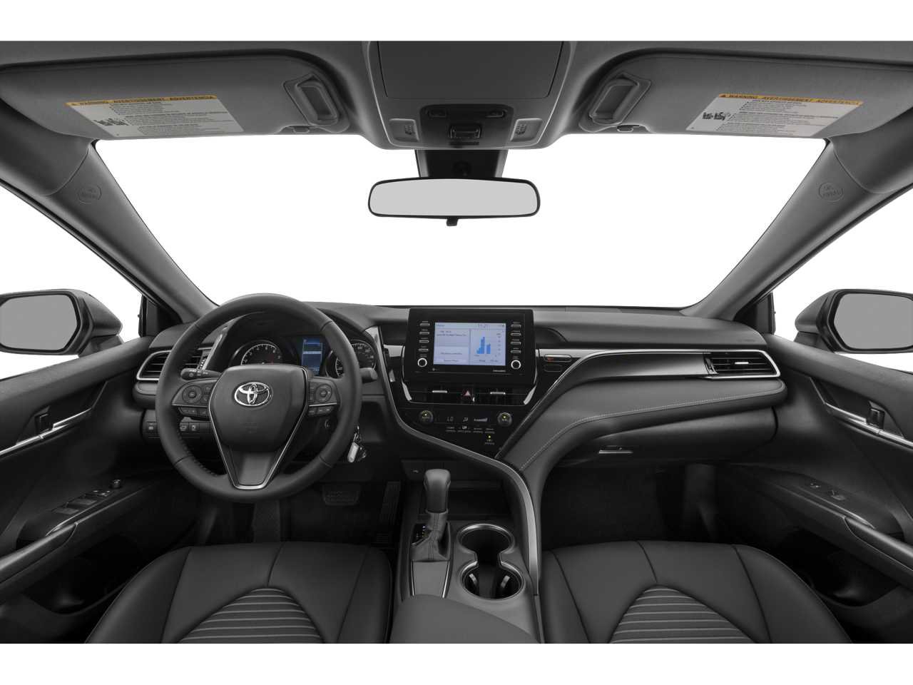 Used 2022 Toyota Camry SE FWD image 5