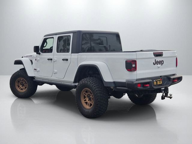 Used 2020 Jeep Gladiator Rubicon AWD/4WD image 8
