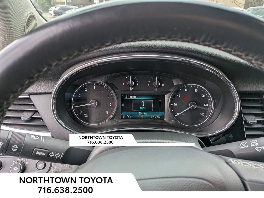 Used 2018 Buick Encore Sport Touring AWD/4WD image 8