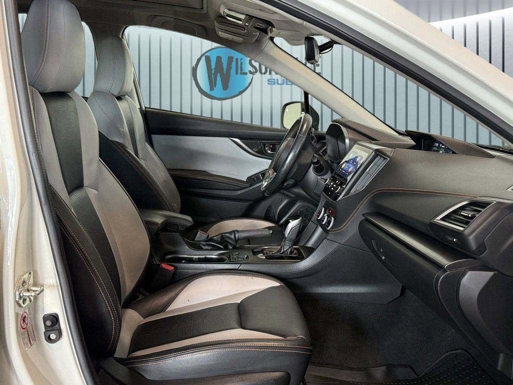 Used 2020 Subaru Crosstrek 2.0i Limited w/ Popular Package #4 image 7
