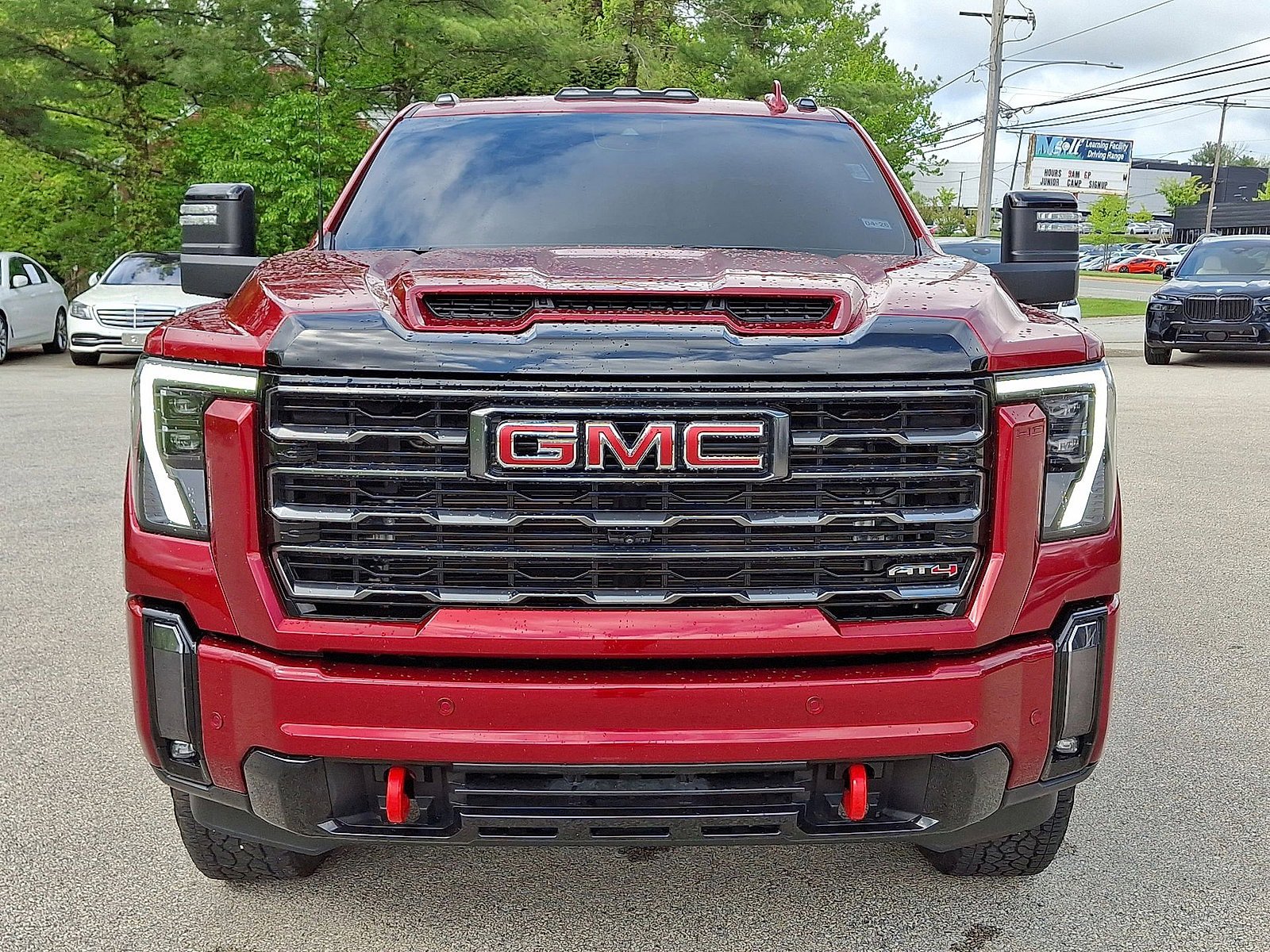 Certified 2024 GMC Sierra 2500 AT4 w/ AT4 Preferred Package AWD/4WD image 29