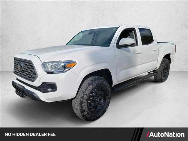 Used 2023 Toyota Tacoma SR AWD/4WD video 1
