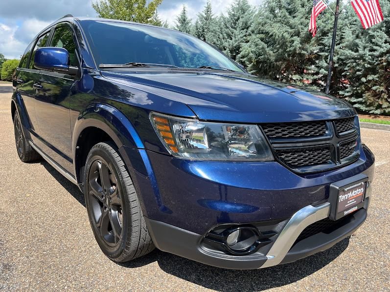 Used 2019 Dodge Journey Crossroad AWD/4WD image 33
