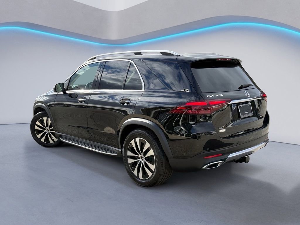 Used 2024 Mercedes-Benz GLE 450 4MATIC image 5