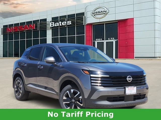 Used 2025 Nissan Kicks SV w/ Interior Electronics Package