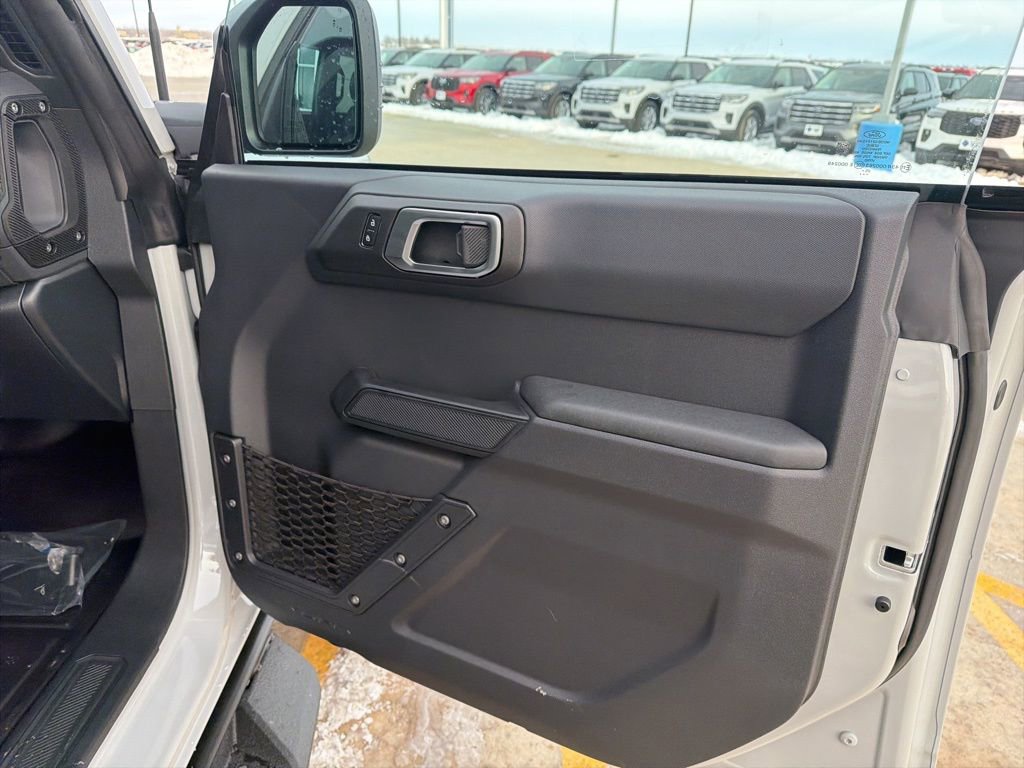 New 2026 Ford Bronco Big Bend w/ Black Diamond Package image 26