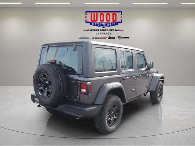 New 2026 Jeep Wrangler Sport image 20