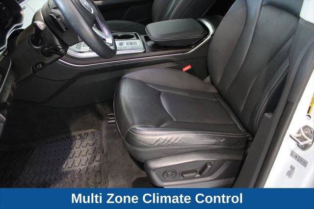 Used 2023 Audi Q8 Premium Plus AWD/4WD image 11