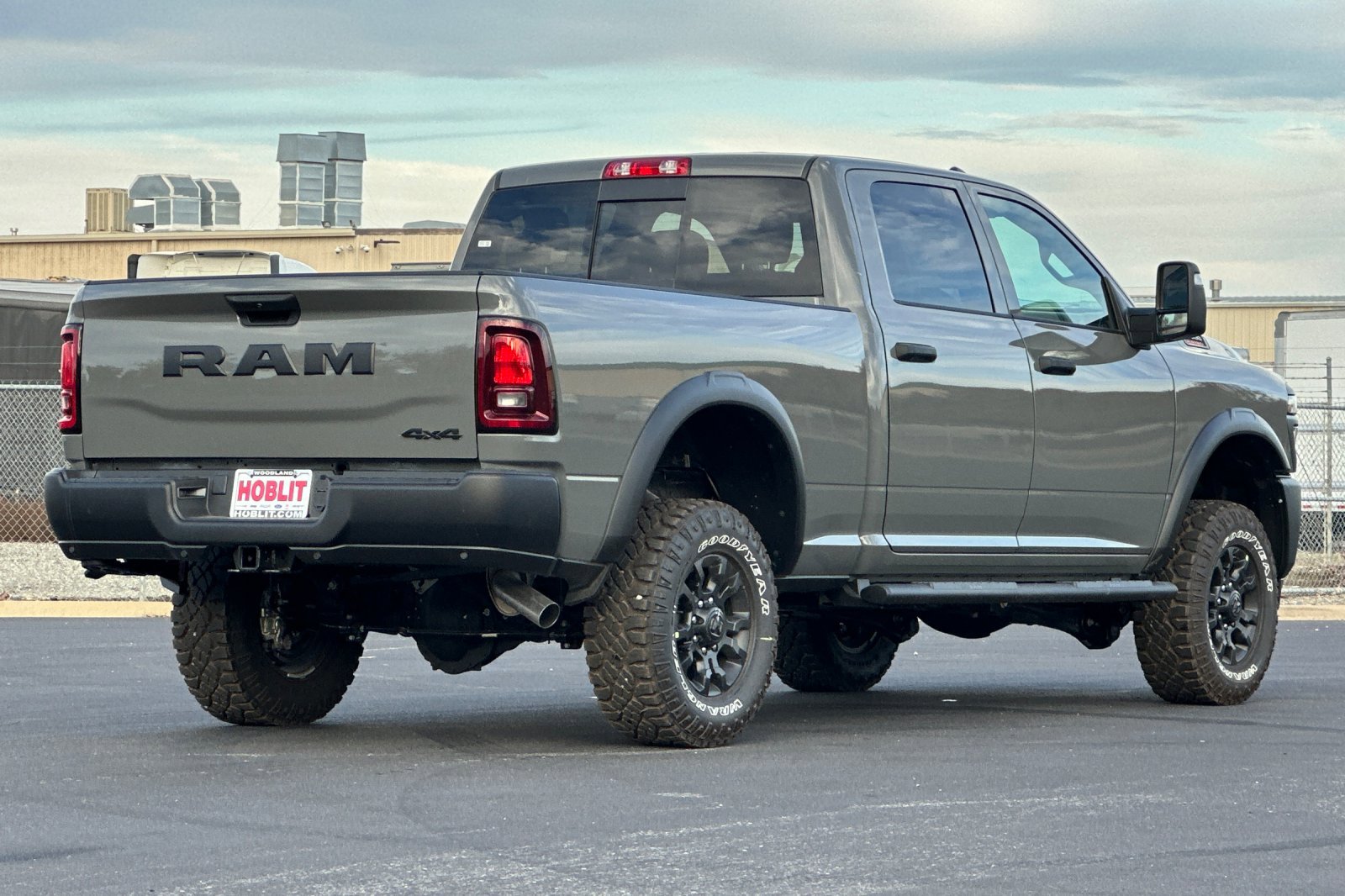 New 2026 RAM 2500 Tradesman image 3
