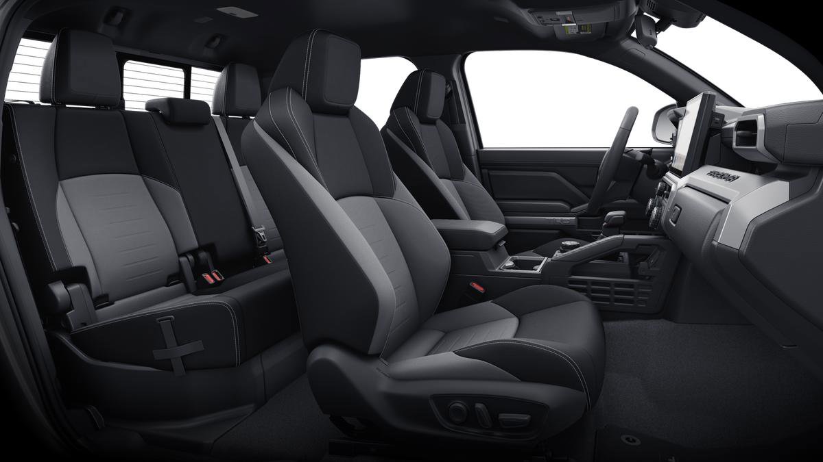 New 2025 Toyota Tacoma TRD Sport image 20