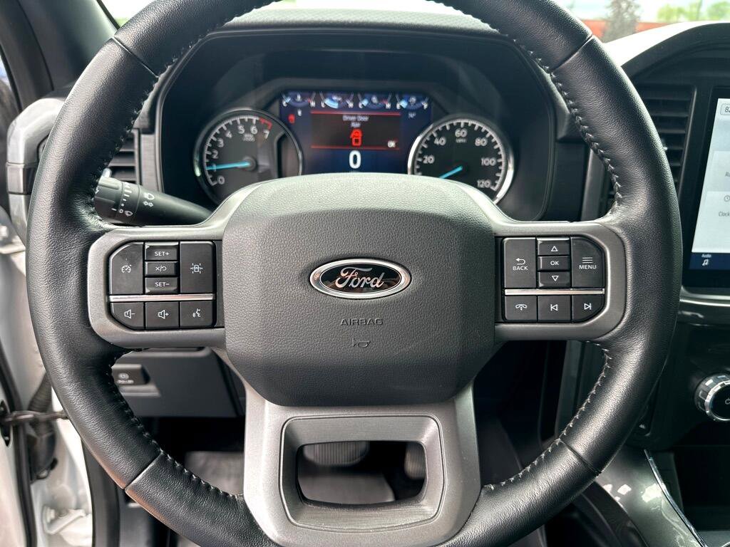 Used 2022 Ford F150 XLT w/ Equipment Group 302A High image 13