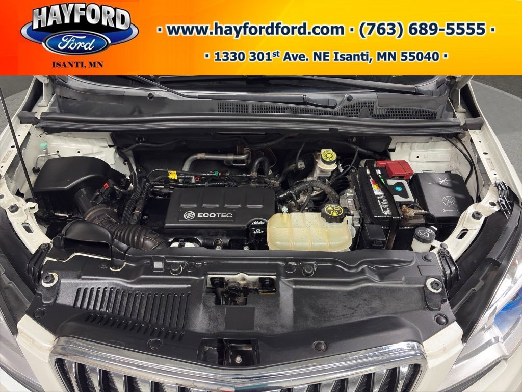 Used 2015 Buick Encore Premium w/ Experience Buick Package FWD image 22