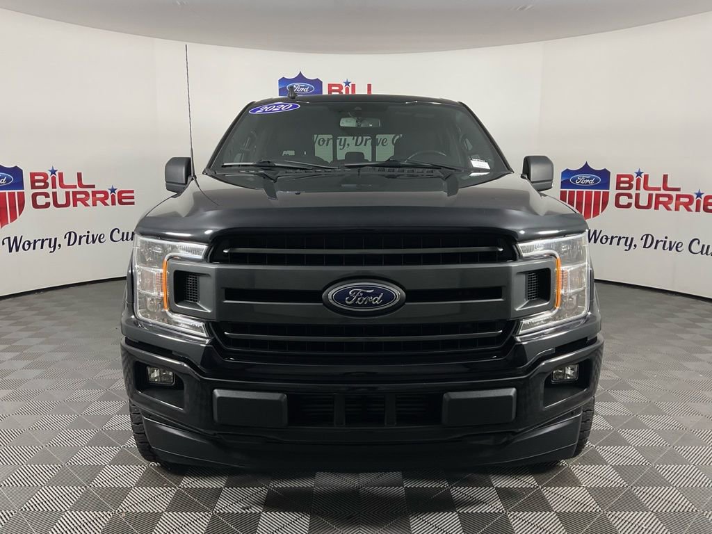 Used 2020 Ford F150 XLT w/ Equipment Group 302A Luxury image 8