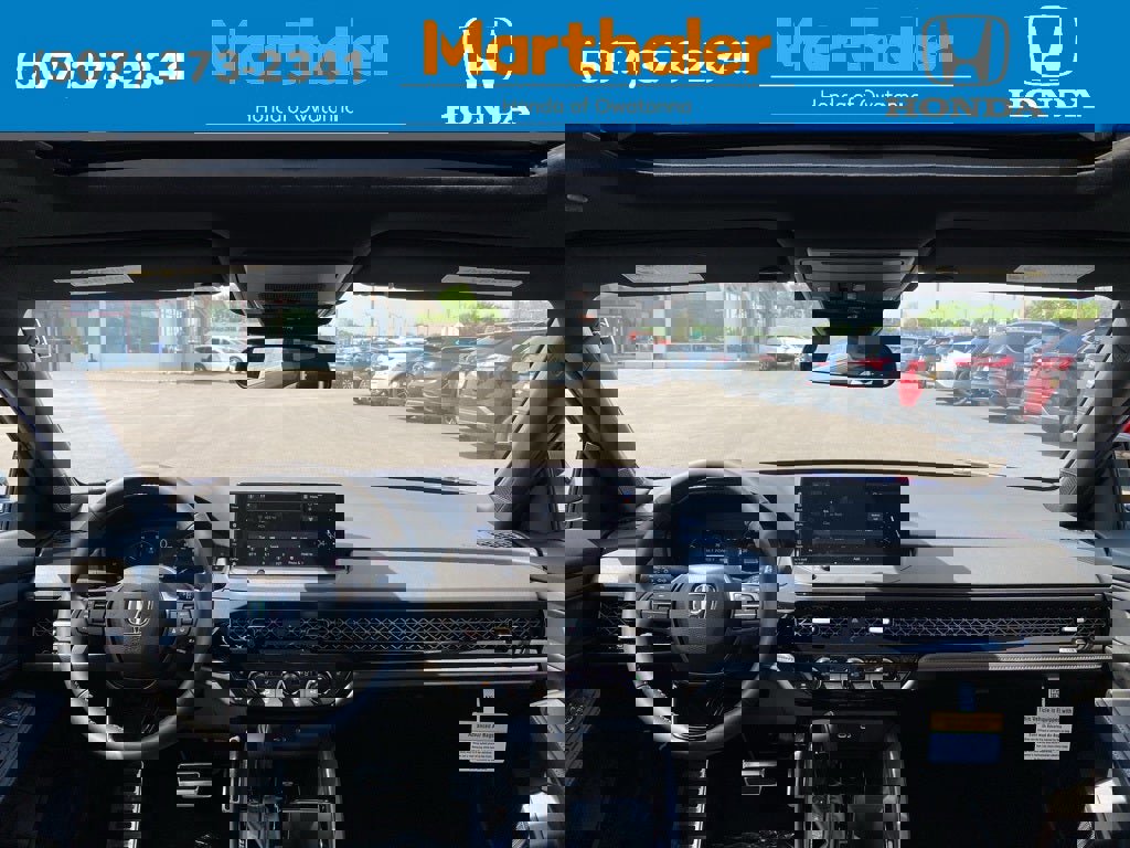 New 2025 Honda Accord Sport image 21