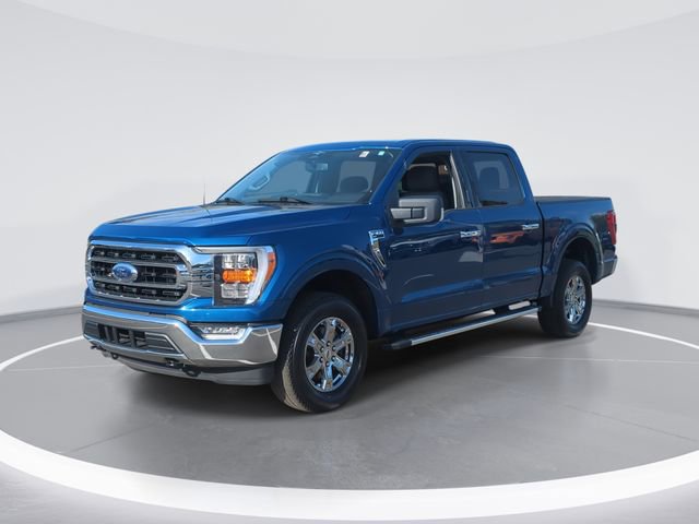 Used 2023 Ford F150 XLT w/ Equipment Group 302A High
