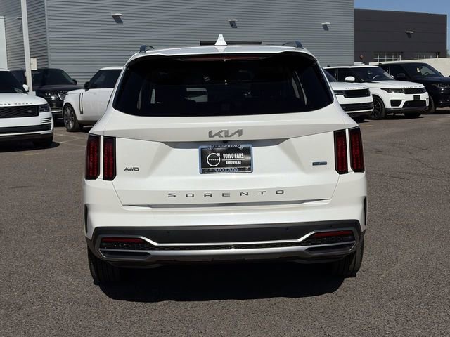 Used 2022 Kia Sorento SX w/ Panoramic Sunroof Package image 8