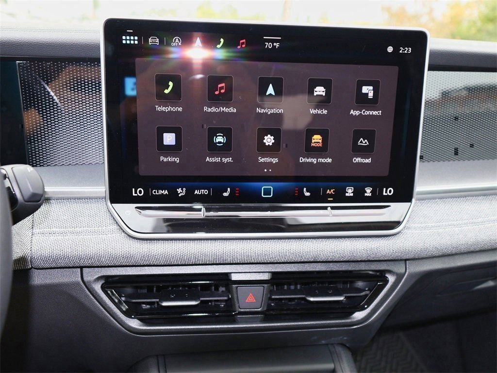 New 2025 Volkswagen Tiguan S image 18