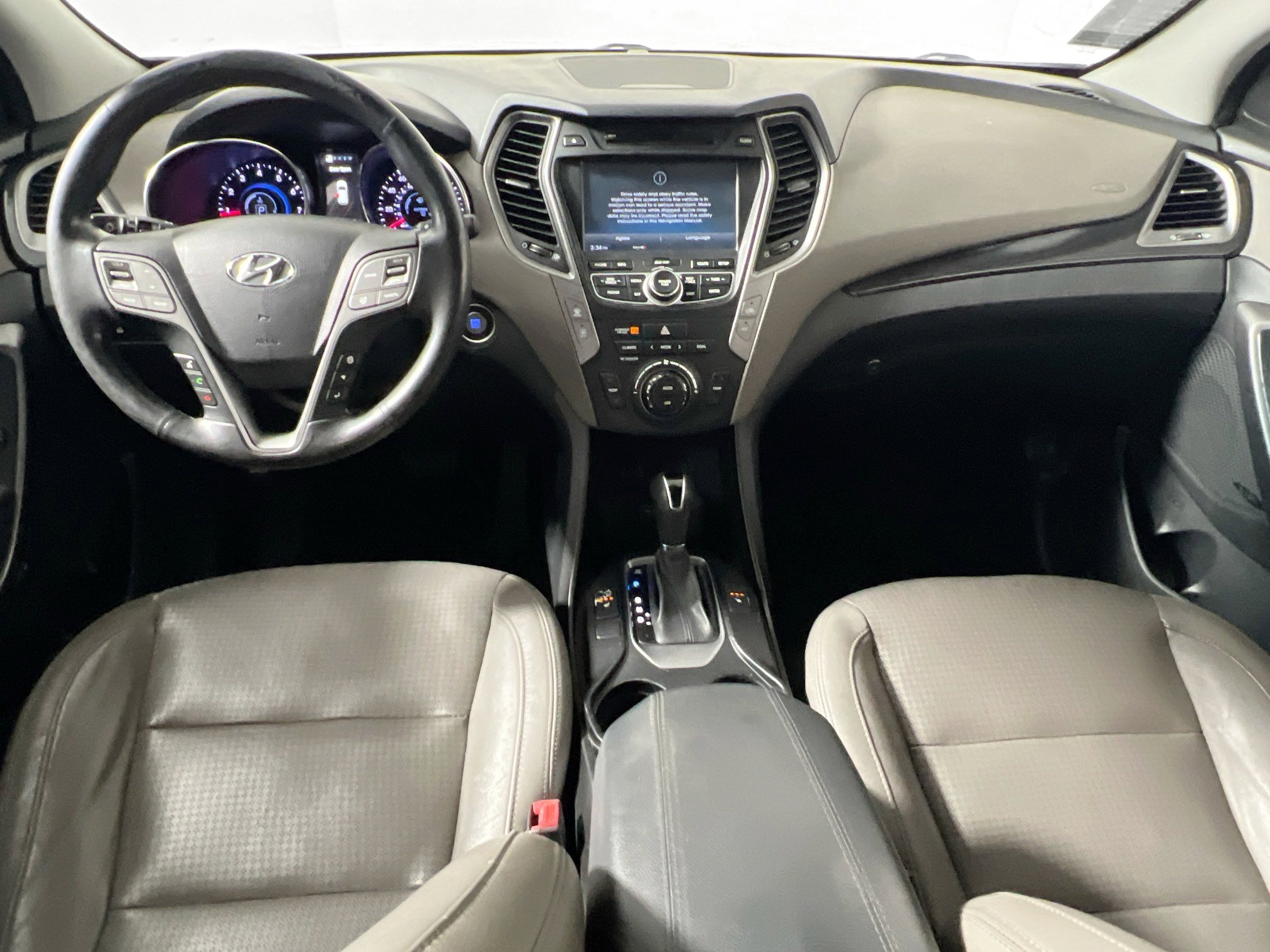 Used 2013 Hyundai Santa Fe Sport 2.0T w/ Technology Pkg image 28