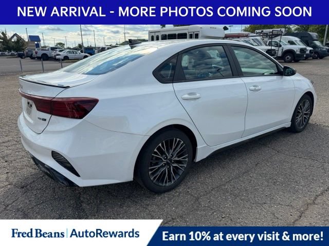 Used 2023 Kia Forte GT-Line FWD image 7