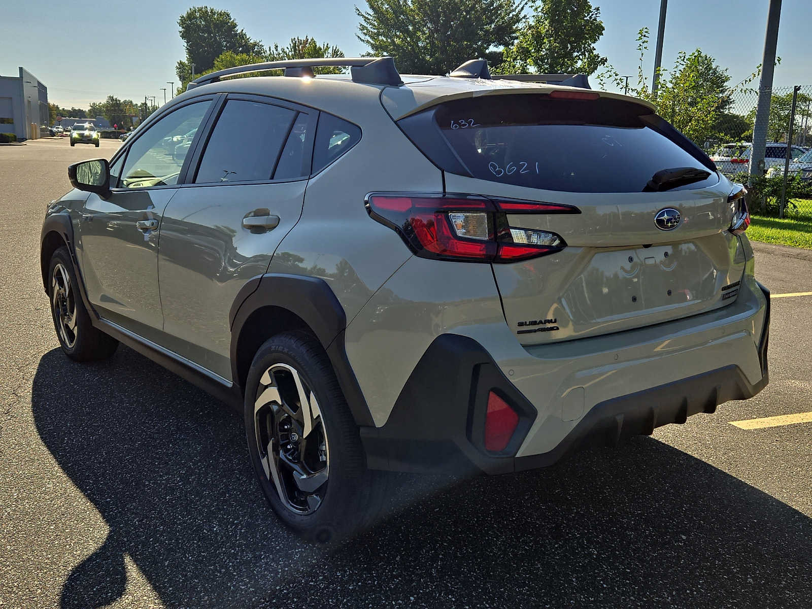 New 2026 Subaru Crosstrek 2.5i Limited AWD/4WD image 4