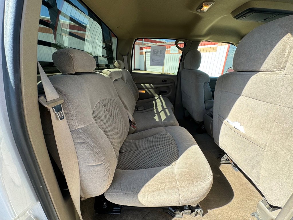 Used 2001 Chevrolet Silverado 1500 LS w/ Off-Road Skid Plate Pkg image 28