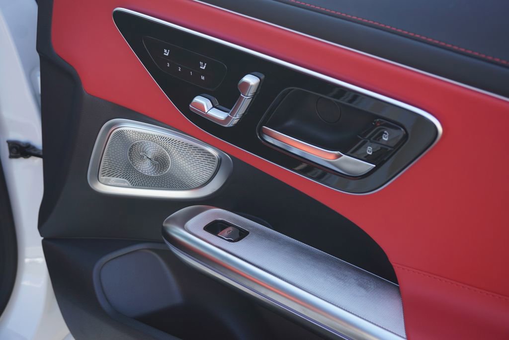 New 2026 Mercedes-Benz CLE 53 AMG 4MATIC Coupe image 63