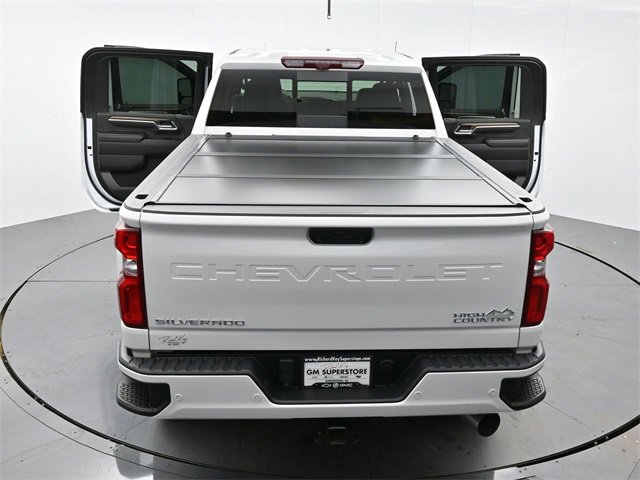 Used 2024 Chevrolet Silverado 2500 High Country w/ High Country Premium Package image 44