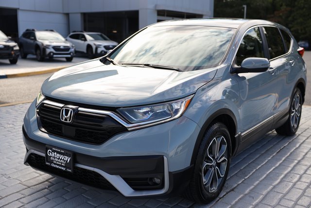 Used 2021 Honda CR-V EX-L