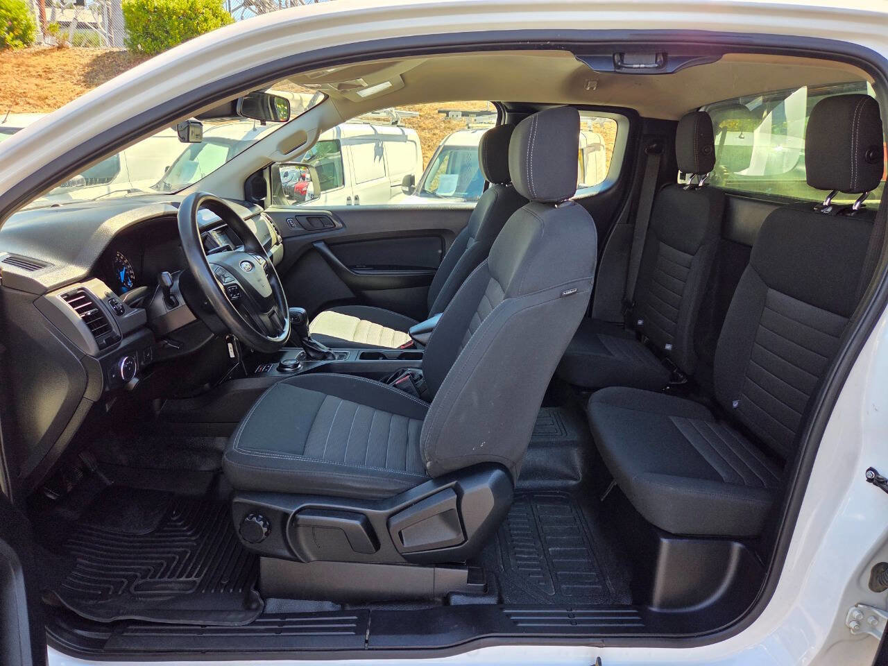 Used 2020 Ford Ranger XL w/ FX4 Off-Road Package image 14