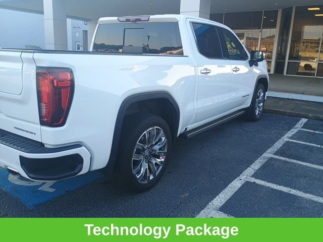 Used 2023 GMC Sierra 1500 Denali w/ Denali Reserve Package AWD/4WD image 4