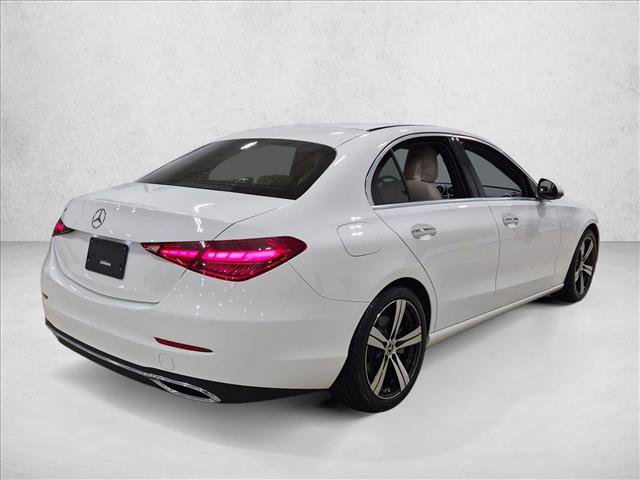 Used 2022 Mercedes-Benz C 300 Sedan image 5
