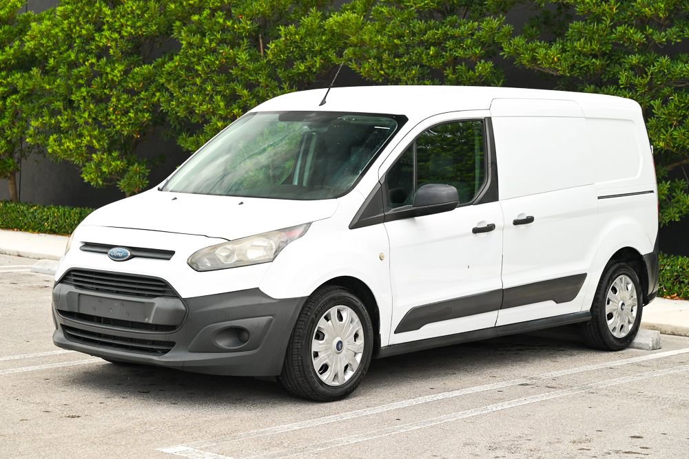 Used 2018 Ford Transit Connect XL FWD video 1
