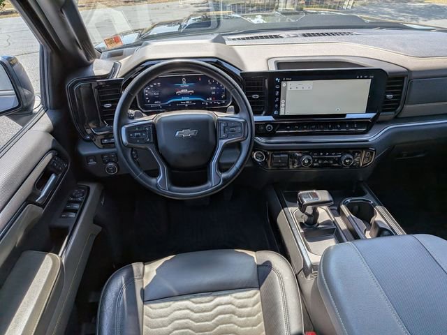 Used 2024 Chevrolet Silverado 1500 ZR2 w/ ZR2 Bison Edition AWD/4WD image 34