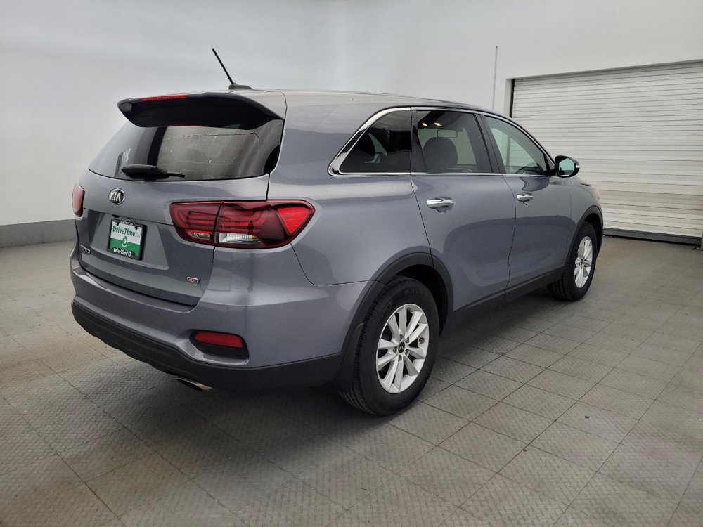 Used 2020 Kia Sorento LX FWD image 9