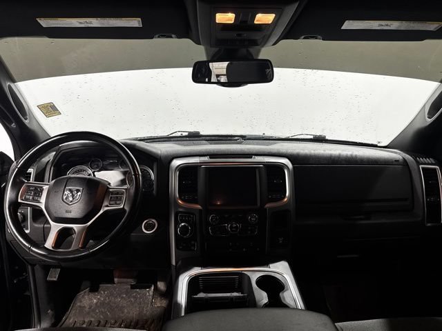 Used 2021 RAM 1500 Warlock AWD/4WD image 5