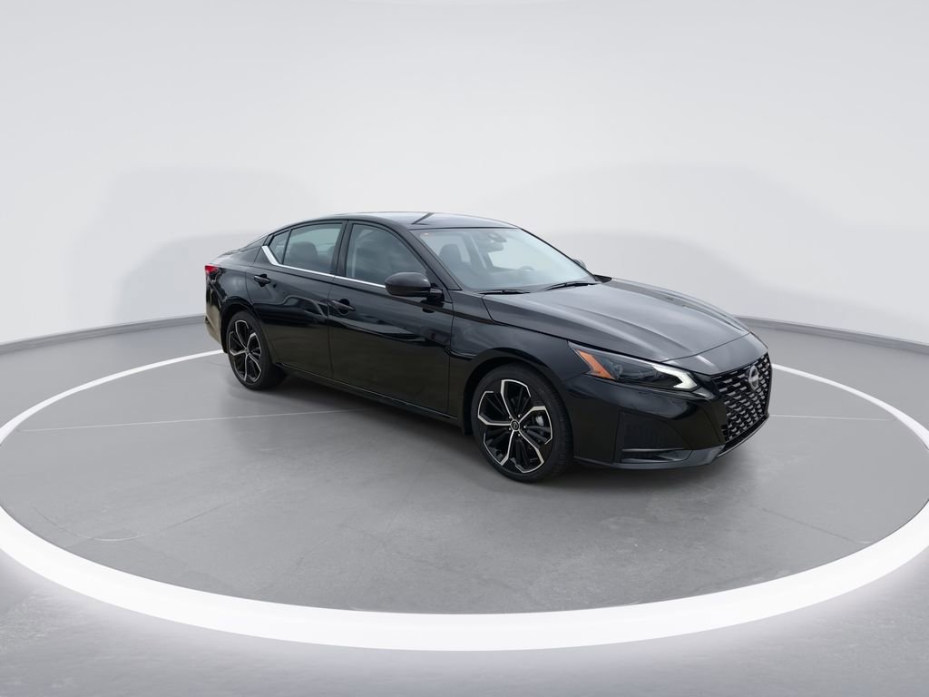New 2026 Nissan Altima 2.5 SR FWD image 2