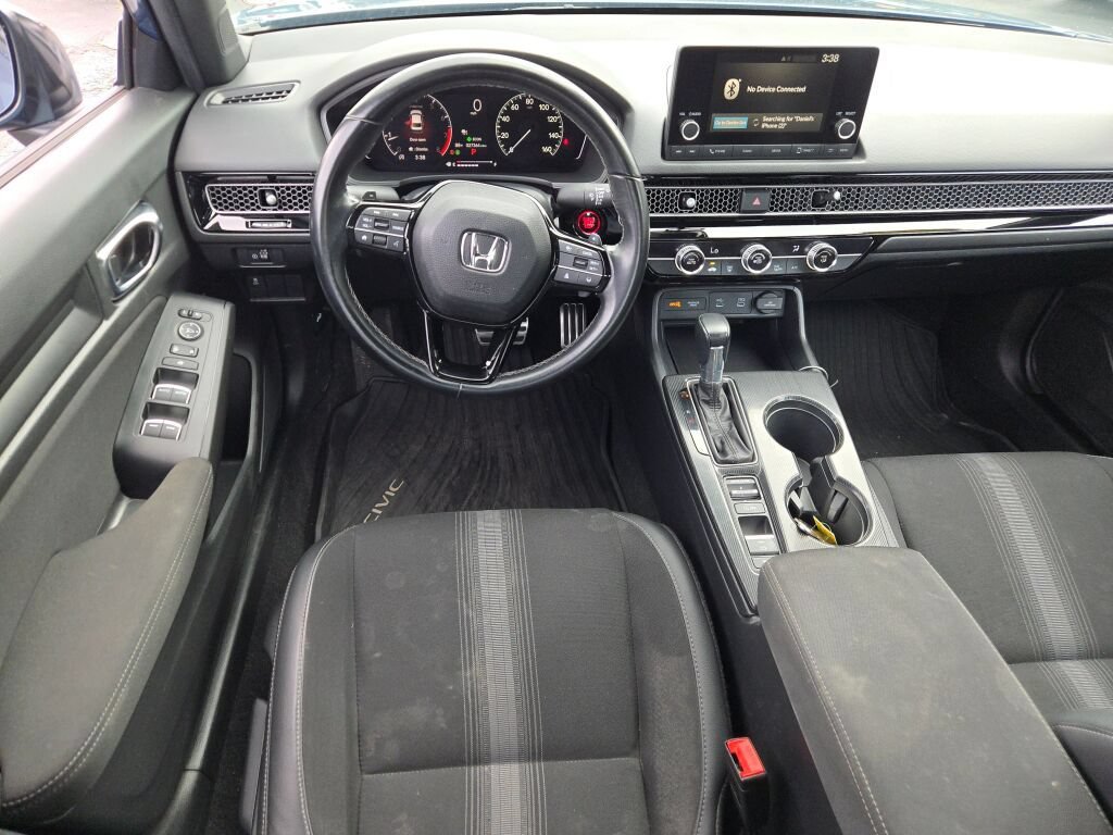 Used 2025 Honda Civic Sport image 22