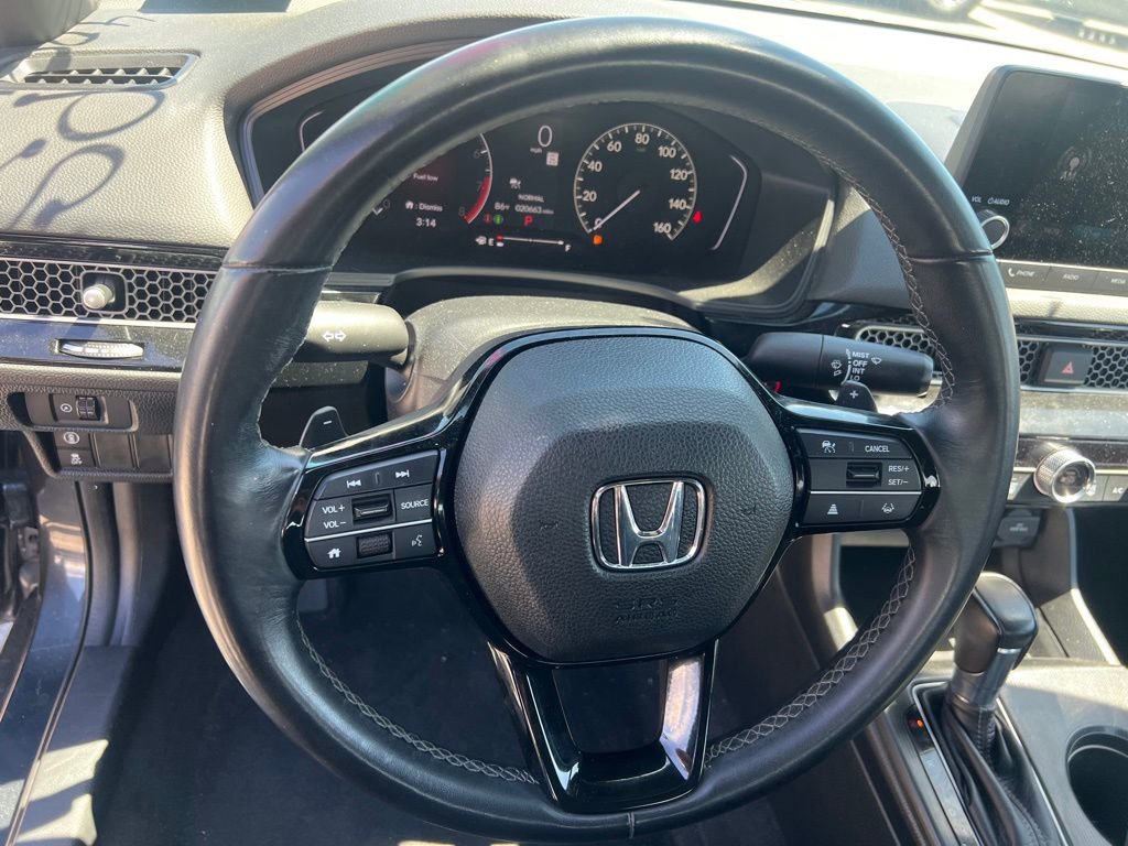 Used 2024 Honda Civic Sport image 16