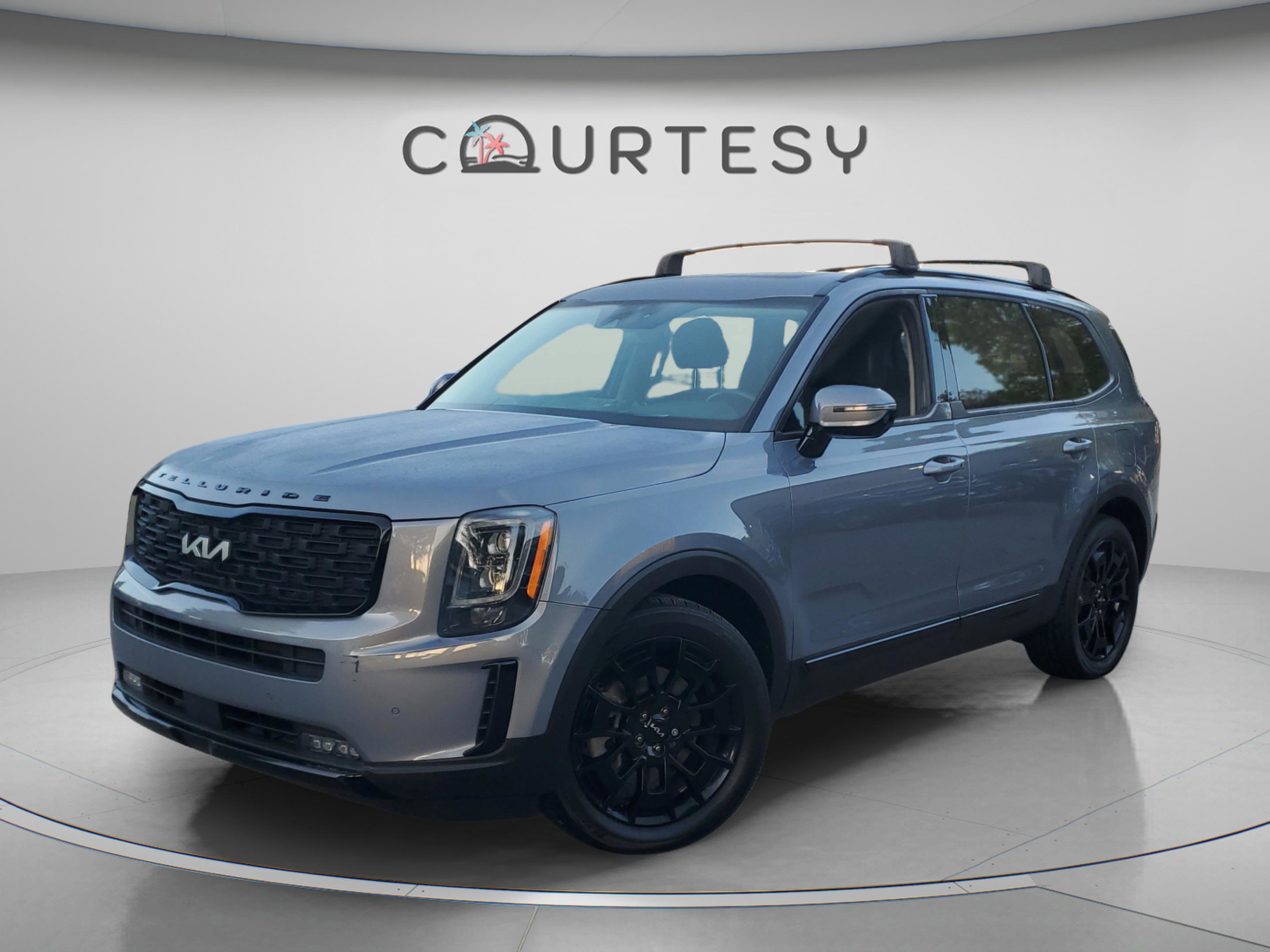 Certified 2022 Kia Telluride SX w/ SX Prestige Package AWD/4WD image 1