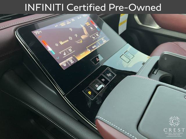 Certified 2026 INFINITI QX80 Autograph w/ Premium Cargo Package image 20
