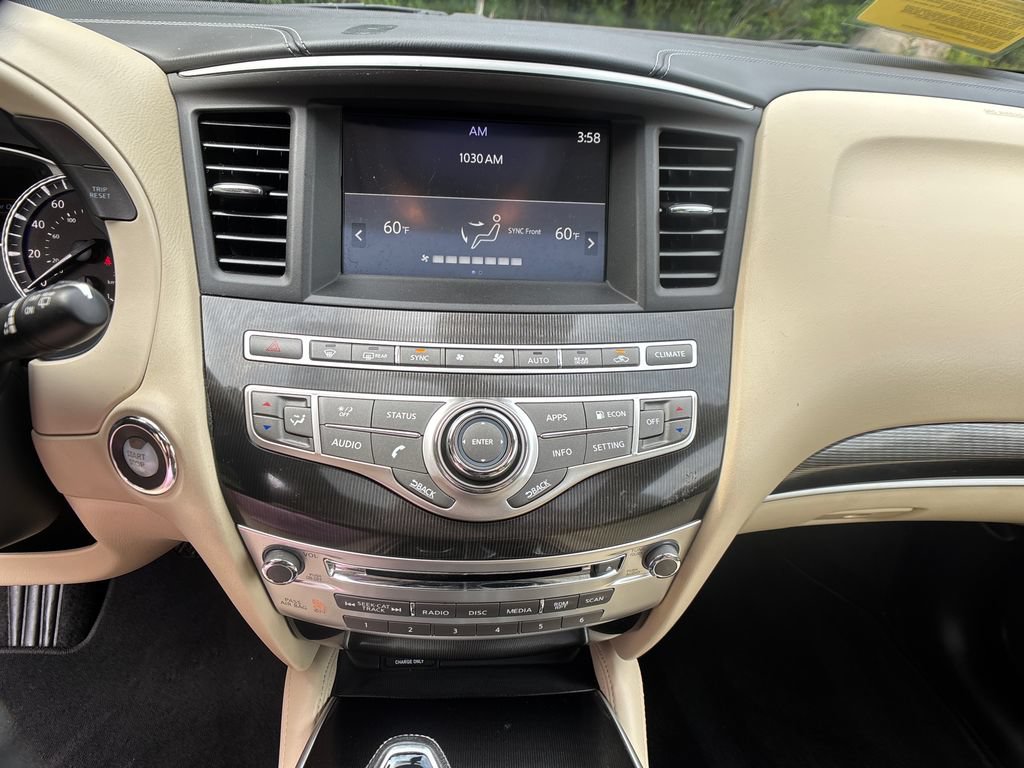 Used 2020 INFINITI QX60 Luxe AWD/4WD image 18