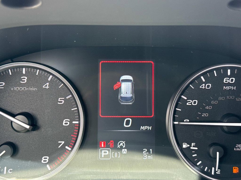 New 2025 Subaru Crosstrek 2.5i Limited w/ Popular Package #3A image 30