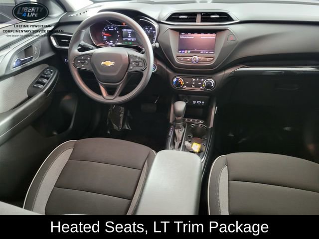 Used 2023 Chevrolet TrailBlazer LT image 34