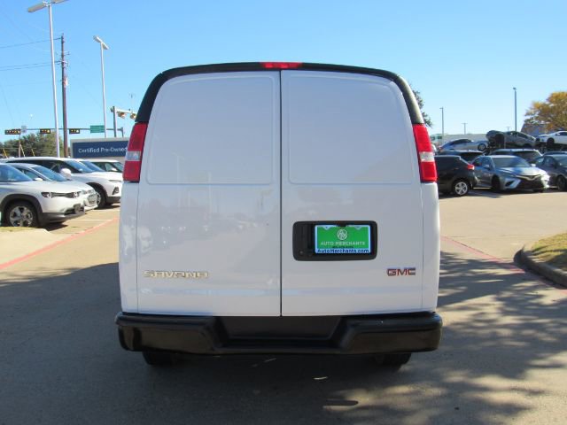 Used 2023 GMC Savana 2500 Extended w/ Driver Convenience Package image 5